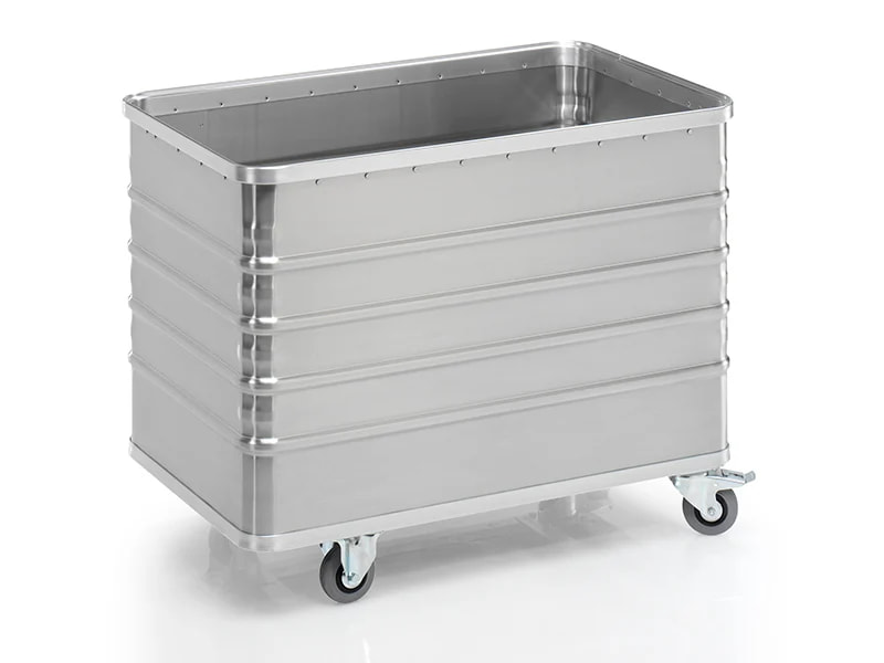 Aluminium Transport Trolley UW