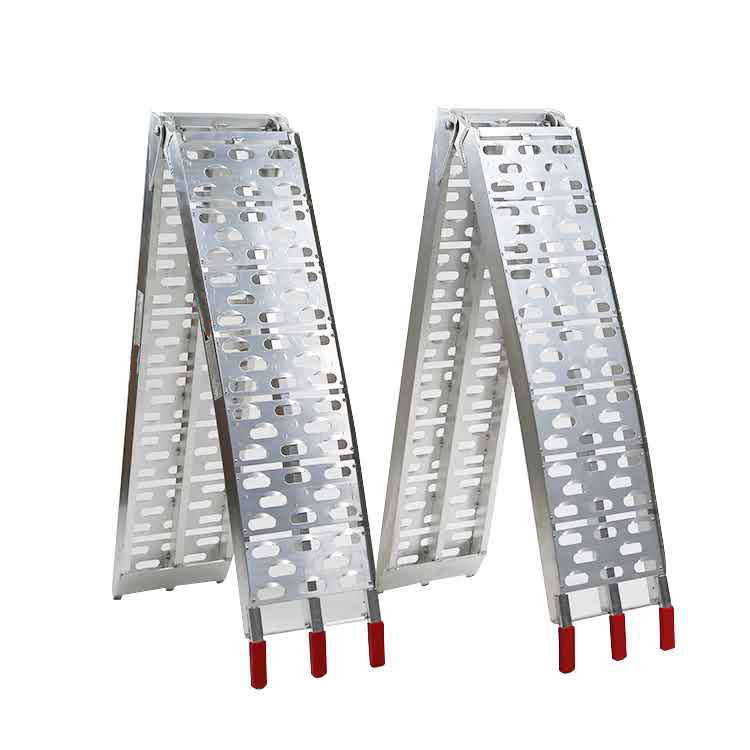 Aluminum Load Ramp