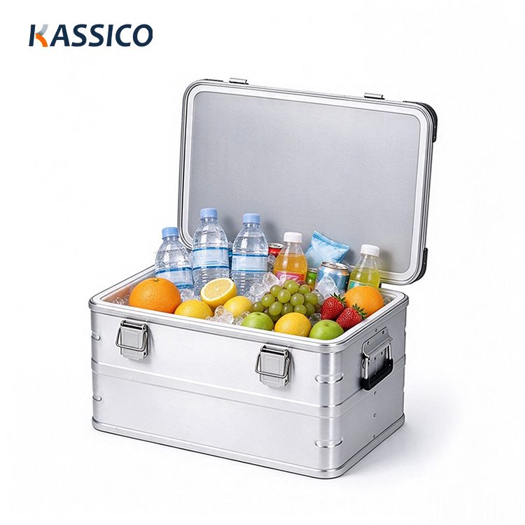 Aluminum Coolers AC1