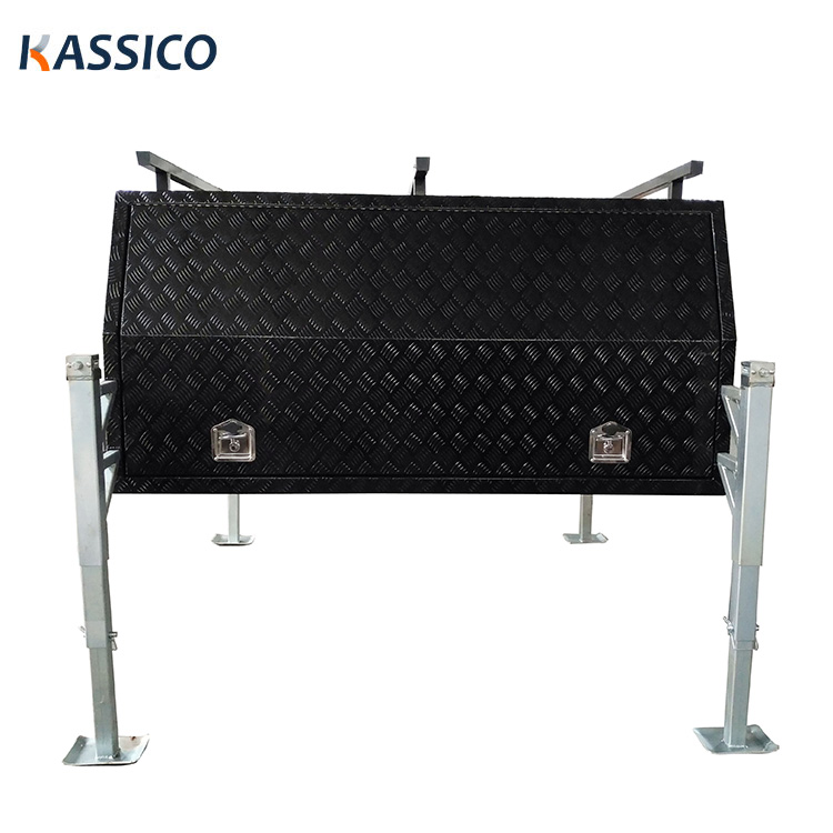Ute Canopy & Drawers