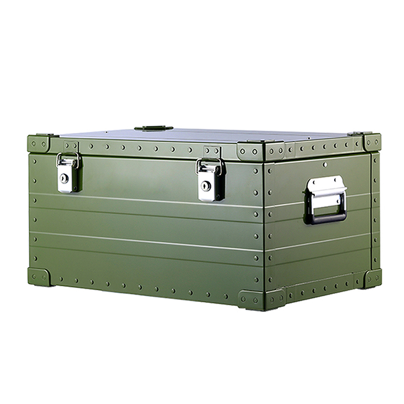 Military Boxes