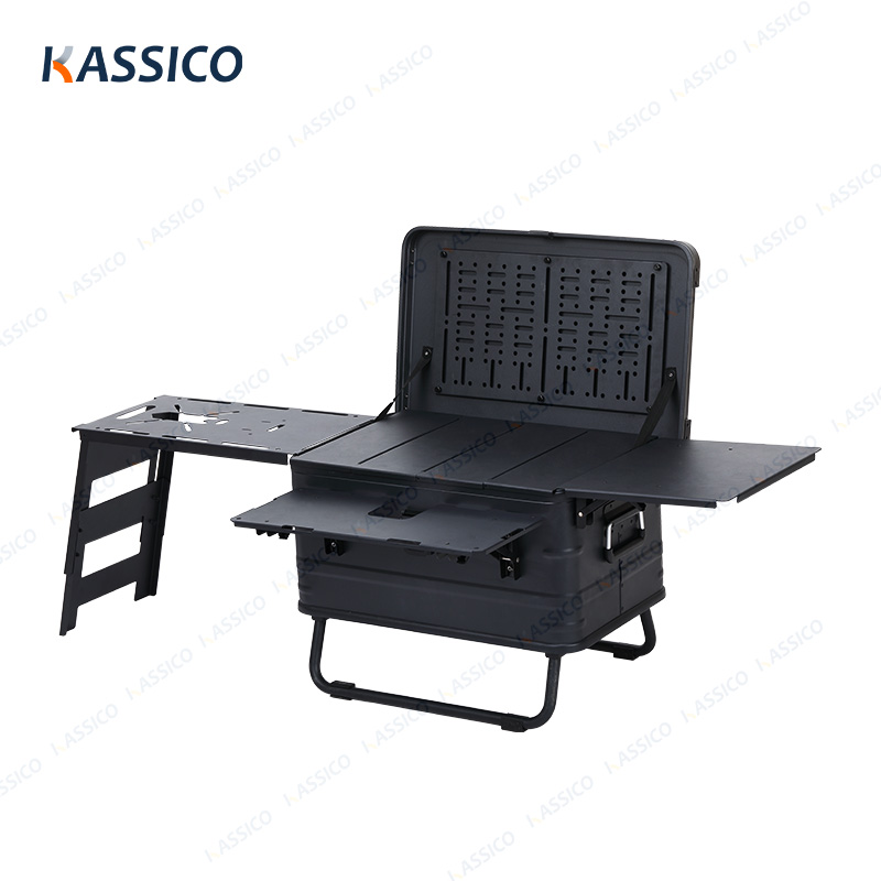 Camping Kitchen Box K1 (50L)