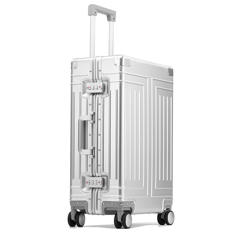 Aluminum Magnesium Luggage