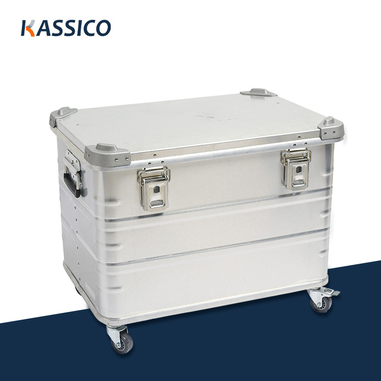 Aluminum Trolley Box