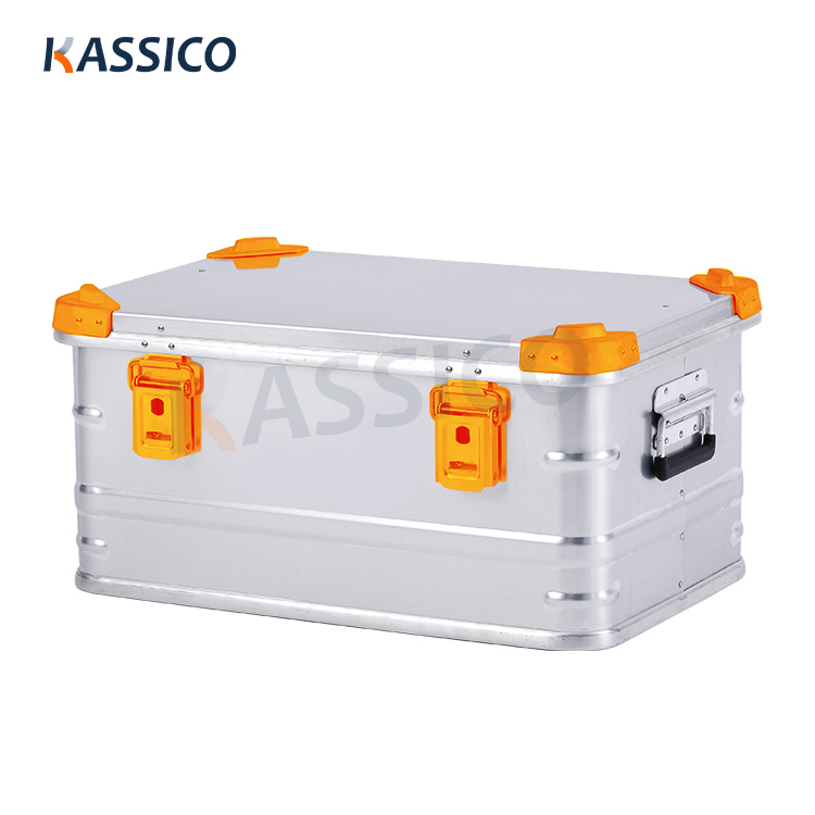 Outdoor Camping Storage Boxes & Cooking Station - KASSICO