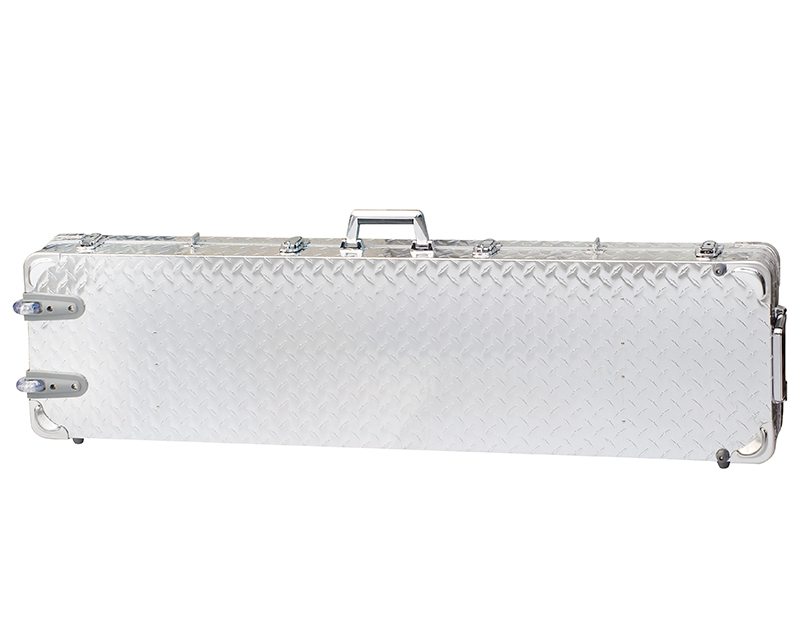 53 Inches Full Aluminum Rifle Gun Case