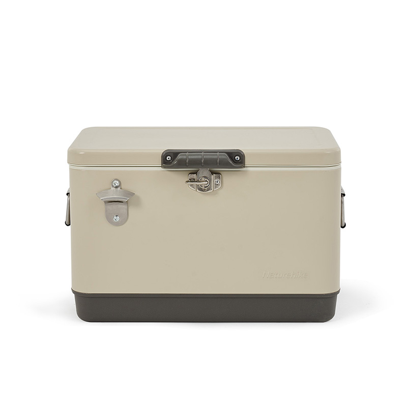 29L 51L Camping Cooler Box For Food and Beverages Refrigeration