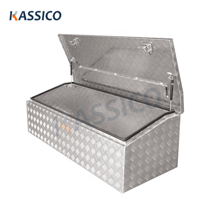 Cajas de herramientas de aluminio para camiones utilitarios