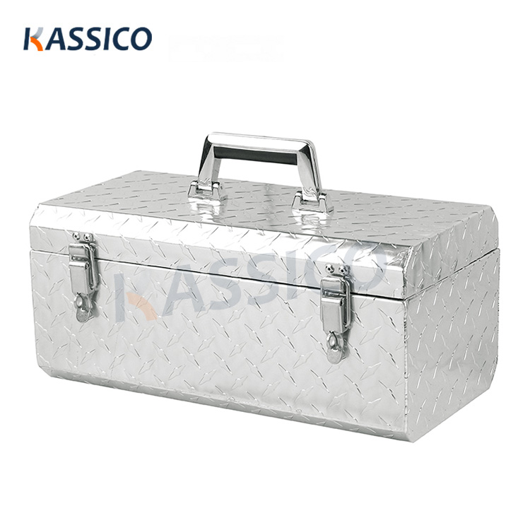 Portable Aluminum Tool Boxes