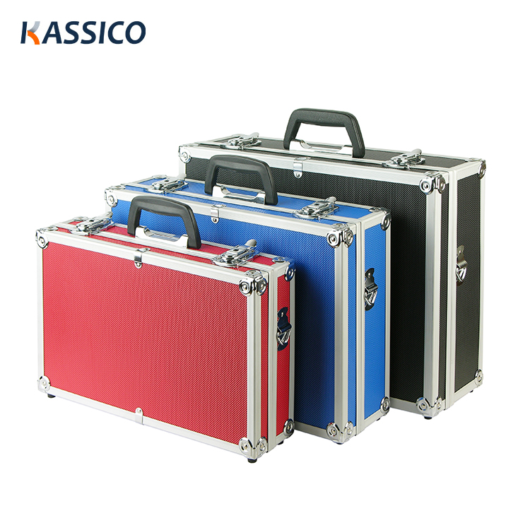 Aluminum Tool Carrying Case