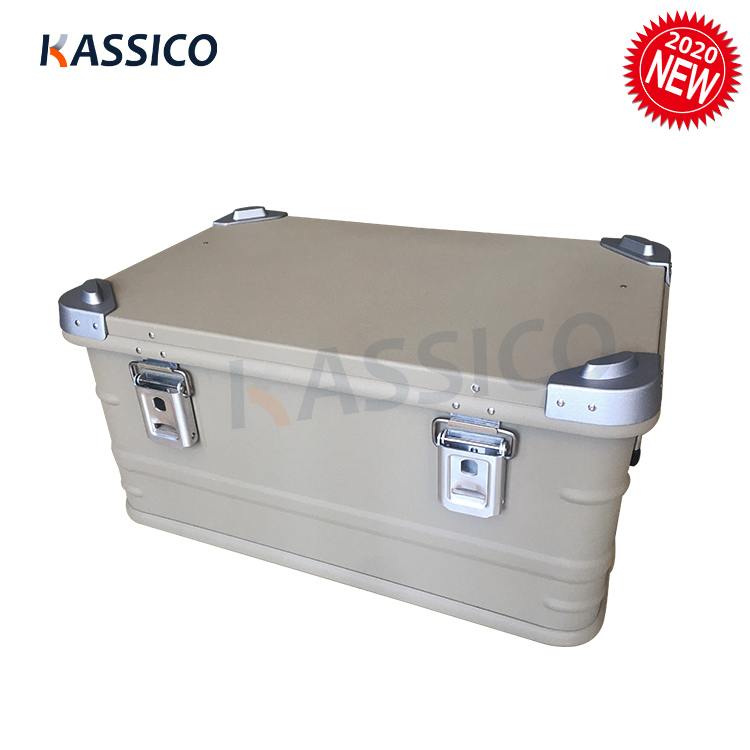 4WD Off Road Storage Boxes Expedition Camping Boxes