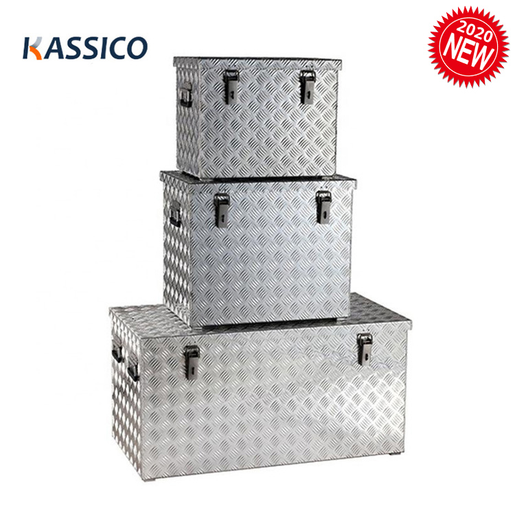 2.0mm Aluminum Tool Boxes For Pickup Truck