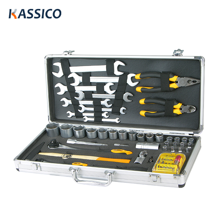 Aluminum Tool Storage Case