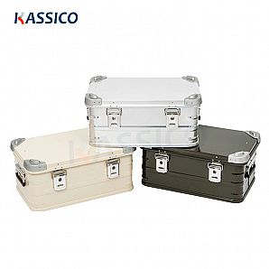 Aluminium lasteboks Bil bagasjerom Organizer