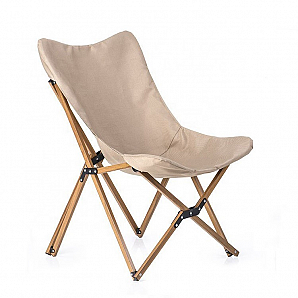 Outdoor Folding Camping Chair For Outdoor, Garden, Patio, Beach & Hotel