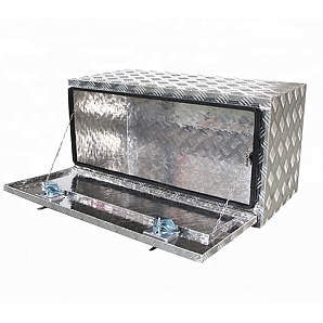 Aluminum Truck Trailer Underbody Tool Box