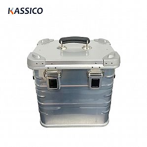 Fireproof Aluminum Lithium Battery Box