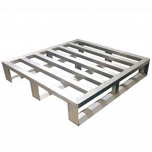 Aluminum Pallet For Warehouse, Cold Room & Logistics