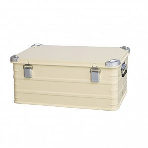 Aluminum Camping Glamping Storage Transport Box