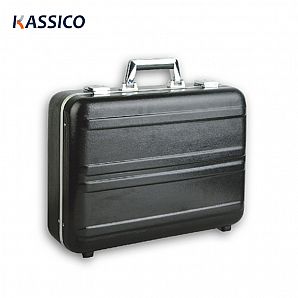 Moulded Aluminum Attache Case for Lapotop & Business