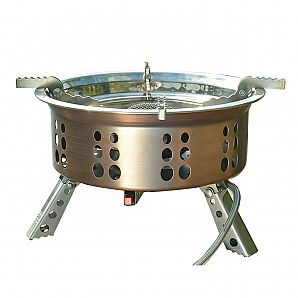 Portable Gas Stove For Outdoor Camping, Hiking & Picnic