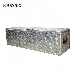 Aluminum Tool Box for Truck - Top Open