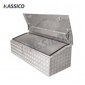 Cajas de herramientas de aluminio para camiones utilitarios