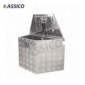 Aluminum Camper Caravan Trailer Tool Boxes