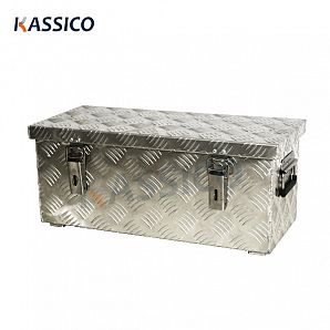 37L Aluminum Tools Storage Box