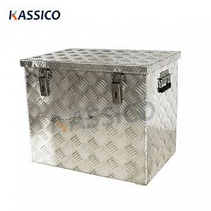 120L Aluminum Tool Storage & Transport Box as Alutec