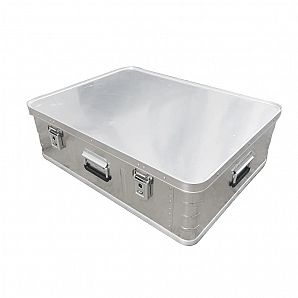 UNICEF Aluminum Storage Box For First aid, Medical, Books, Education and Recreation Kits