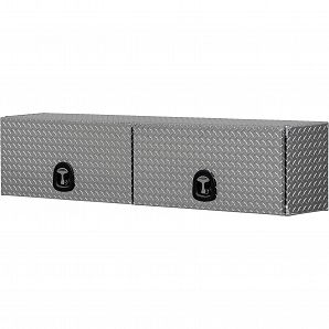 Topsider lastebilboks i aluminium for pick-up lastebiler, flatbed lastebiler og terreng