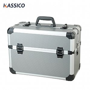 Customized Aluminum Tool Box with Cantilever Tray