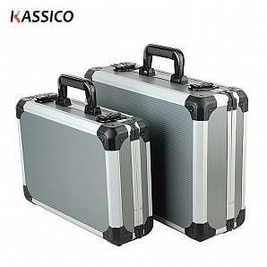 Подгонянный алюминиевый чемодан для инструментов