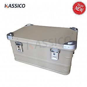 4WD Off Road Storage Boxes Expedition Camping Boxes
