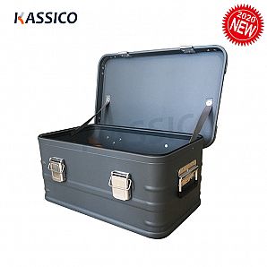 Aluminum Transport Boxes For Electric Vehicle and Car Traveling