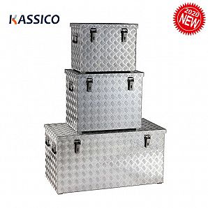 2.0mm Aluminum Tool Boxes For Pickup Truck