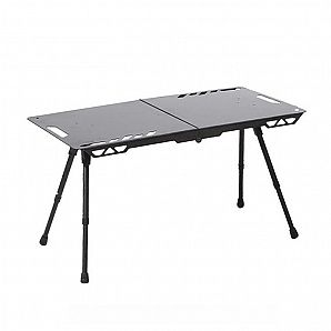 Table de camping tactique pliante rectangulaire