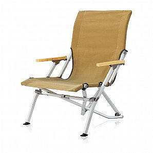 휴대용 캠핑 접는 Seadog 의자, 낚시 의자, 정원 팔 의자, 해변 좌석