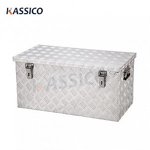 220L Aluminium Storage Box for Caravan, Trailer and Truck