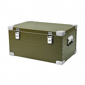 Hard Aluminum Cases For Overland, Adventure, Fishing & Hunting