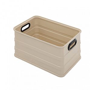 Aluminum Outdoor Camping Storage Container and Basket